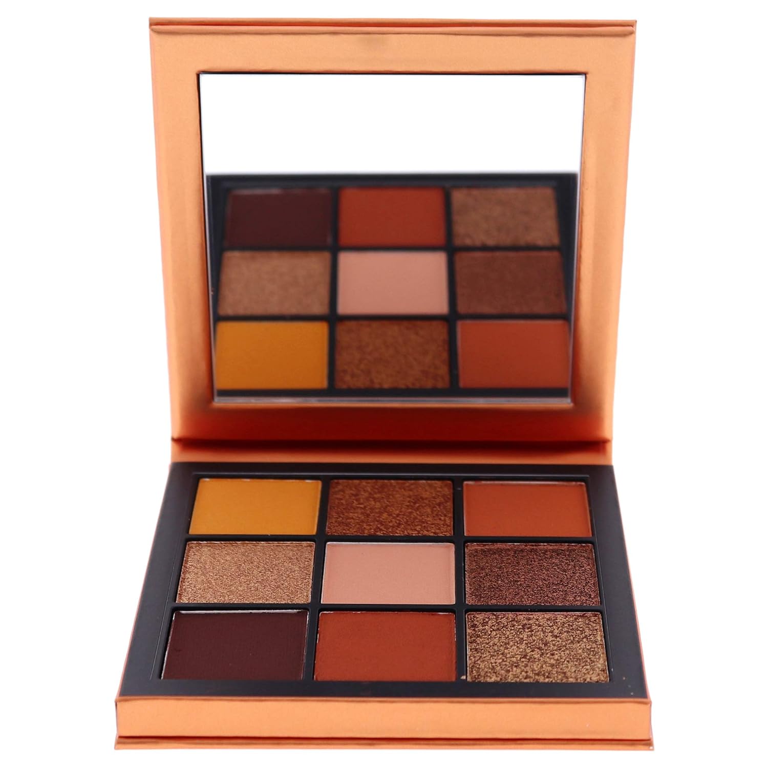 Huda Beauty Topaz Obsessions Eyeshadow Palette - sheesha