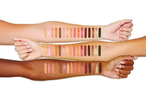 Too Faced Born This Way Sunset Stripped Eyeshadow Palette - sheesha