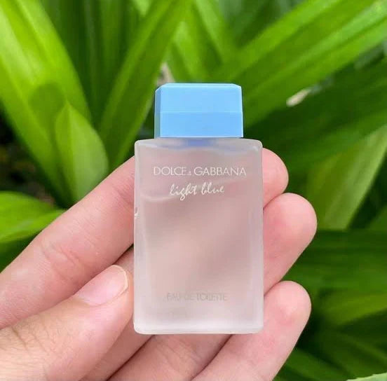 Dolce&Gabbana Light Blue Mini EDT 4.5Ml - sheesha