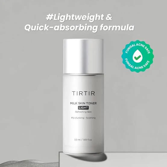 TIRTIR Milk Skin Toner - sheesha