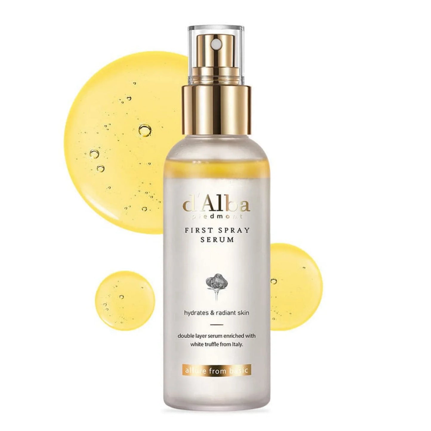d’Alba First Spray Serum 100ml - sheesha