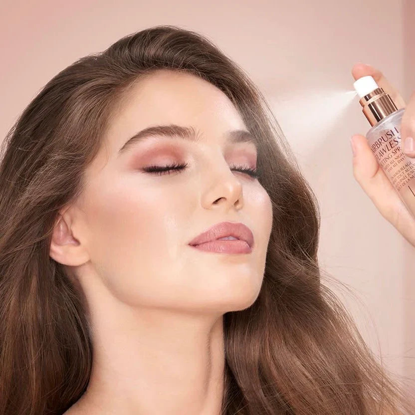 Charlotte Tilbury Airbrush Setting Spray - sheesha