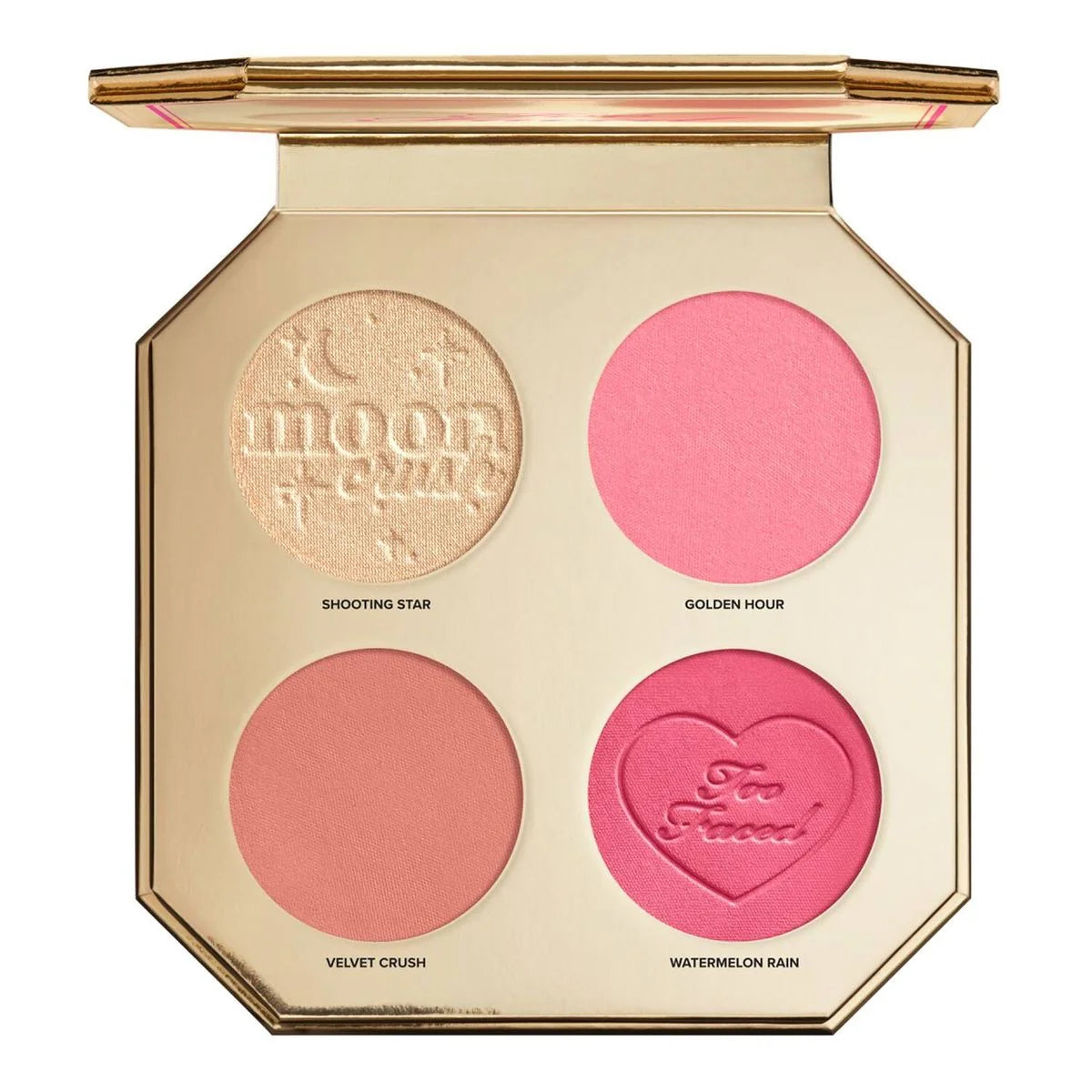 Too Faced Jewel Crush Blush & Highlighter Collection (Limited Edition)