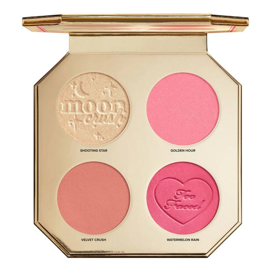 Too Faced Jewel Crush Blush & Highlighter Collection (Limited Edition)