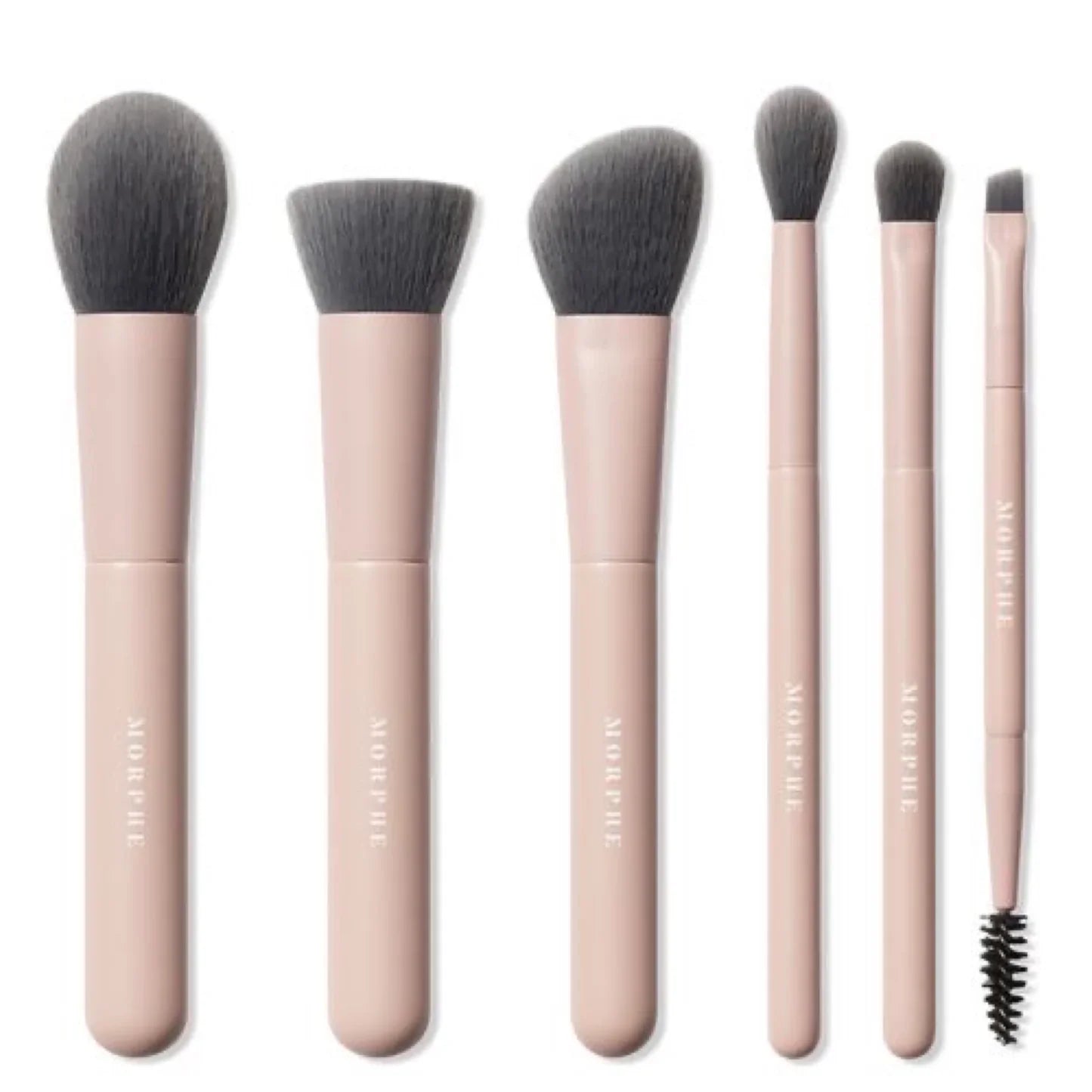 Morphe Travel Shaping Essentials Brush Set - sheesha