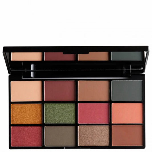NYX In Your Element Eyeshadow Palette - sheesha