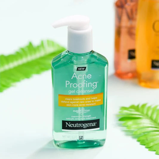 Neutrogena Acne Proofing Gel Cleanser 170g