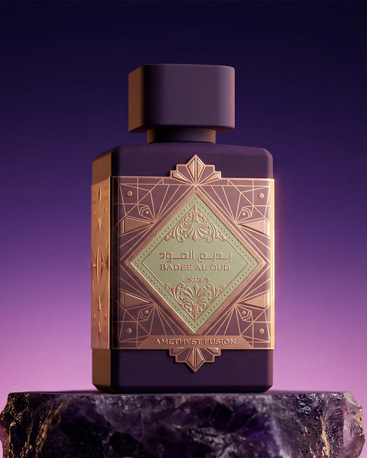 Lattafa Badee Al Oud Amethyst EDP for Men 100ml