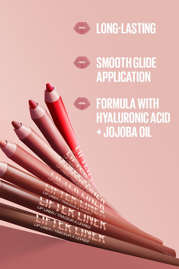 Maybelline Lifter Lip Liner Pencil - sheesha