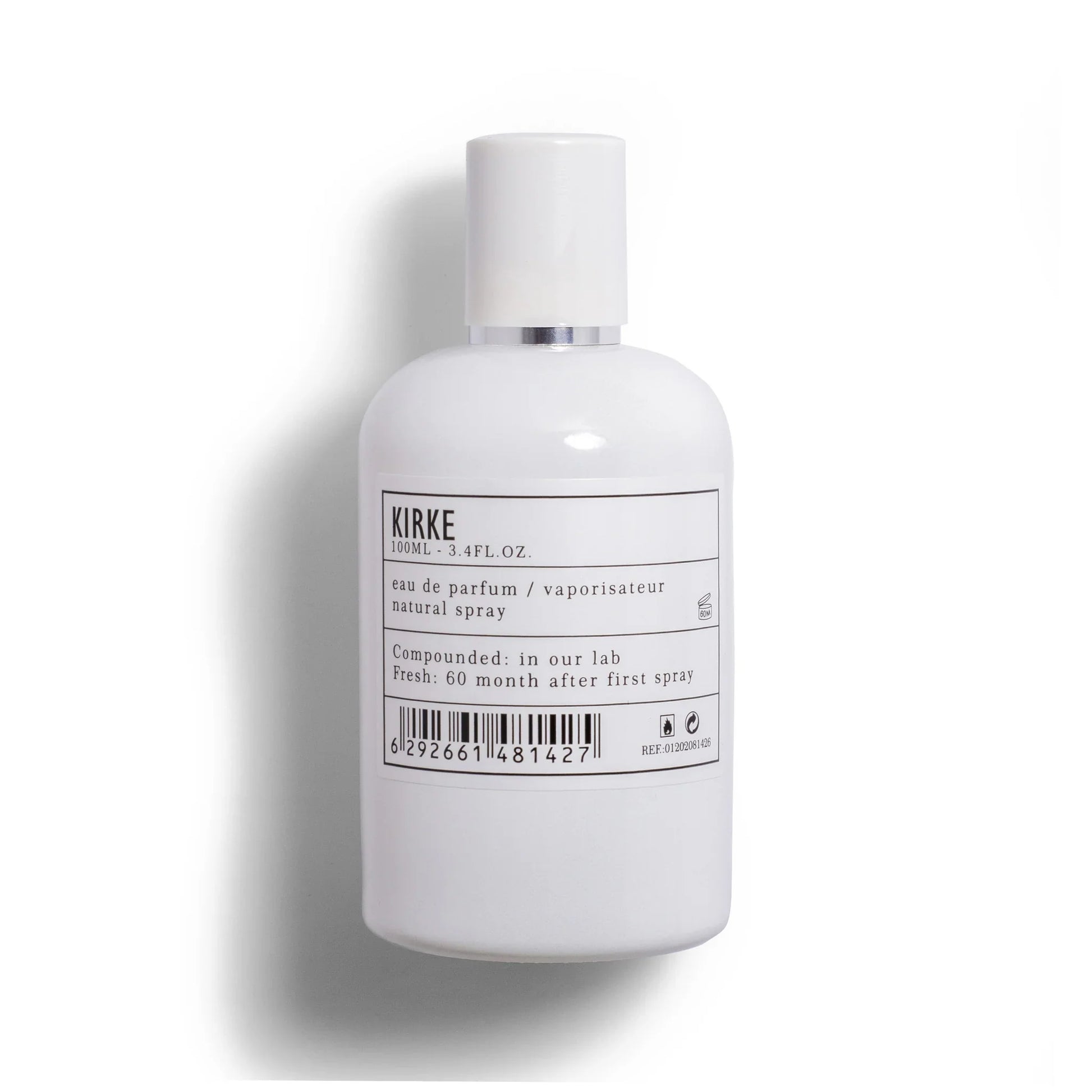 ARO-FAC Aroma Factory Kirke EDP Perfume 100ml - sheesha