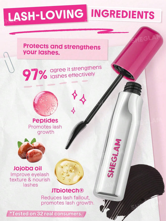 Sheglam Lashlighter Up & Out Mascara - sheesha