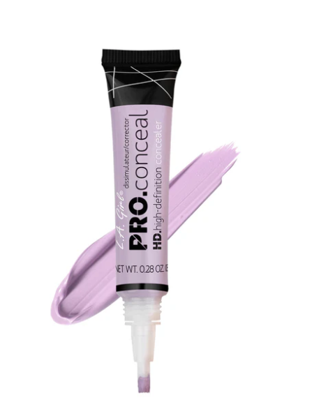 LA Girl HD Pro Concealer and Corrector - sheesha