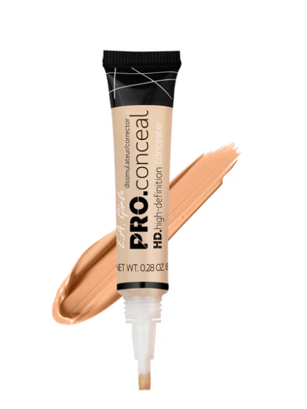 LA Girl HD Pro Concealer and Corrector - sheesha