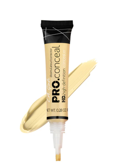 LA Girl HD Pro Concealer and Corrector - sheesha