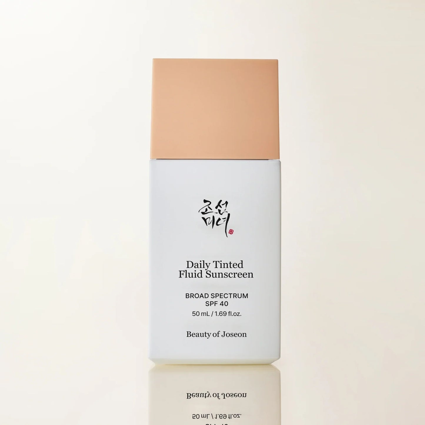 Beauty of Joseon Daily Tinted Fluid Sunscreen SPF40 50ml - sheesha