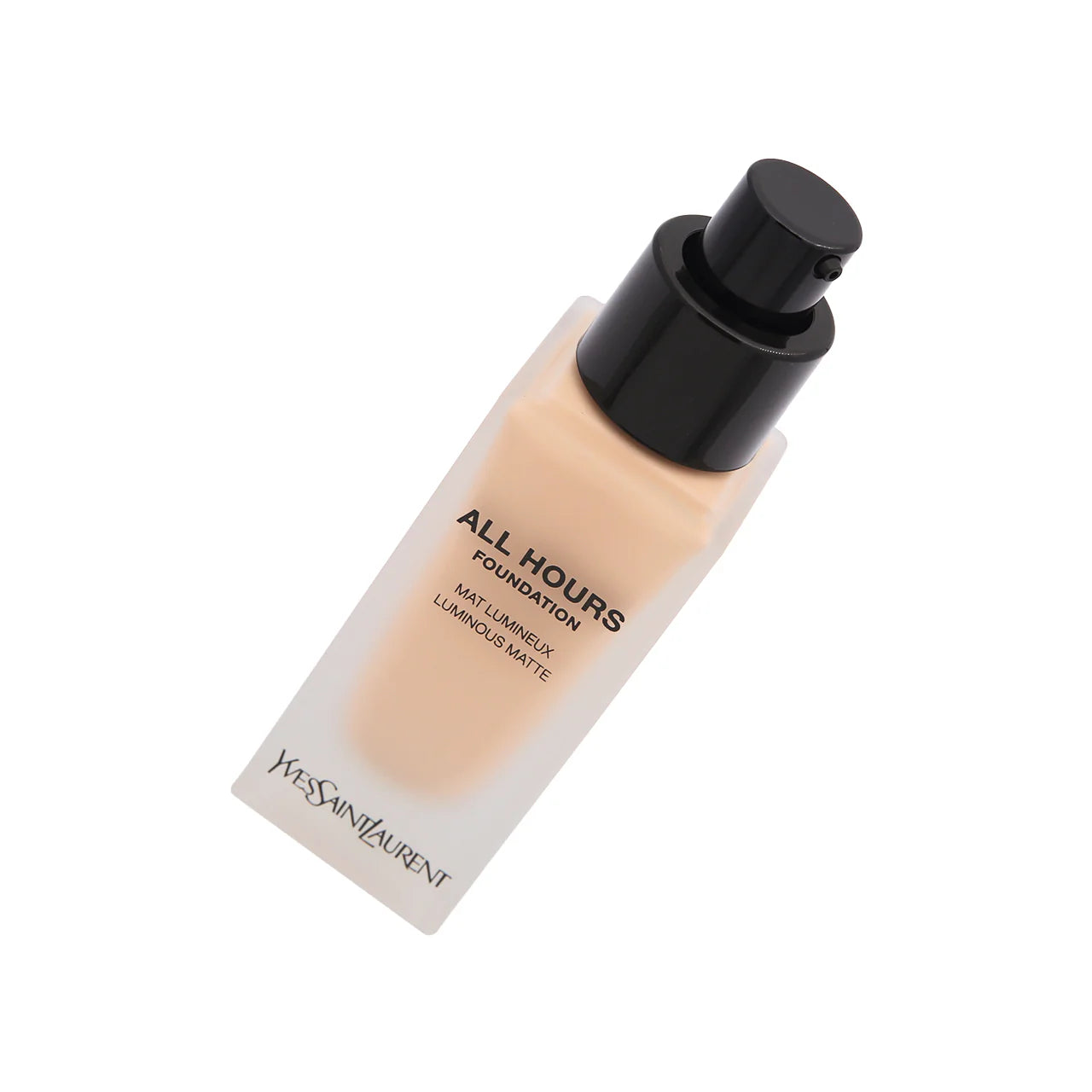 YSL All Hours Foundation 25ml – Full Coverage, Matte Finish & 24H Long Wear