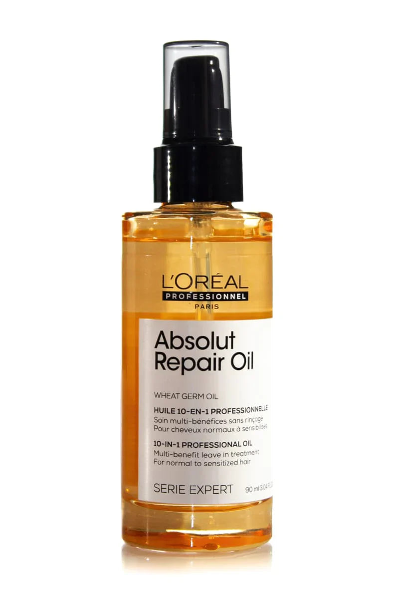 L'Oréal Professionnel Serie Expert Absolut Repair Hair Oil 90Ml - sheesha