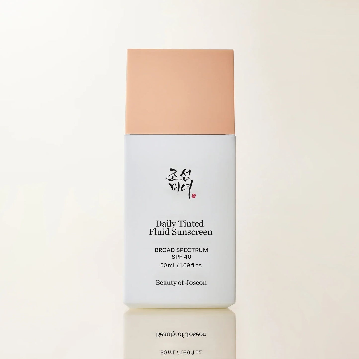 Beauty of Joseon Daily Tinted Fluid Sunscreen SPF40 50ml - sheesha