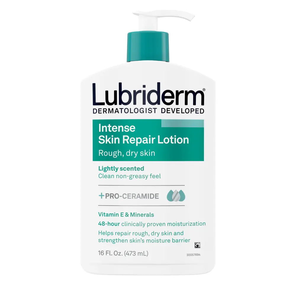 Lubriderm Dermatologist Developed Intense Skin Repair Dry Skin Lotion 473ml - sheesha
