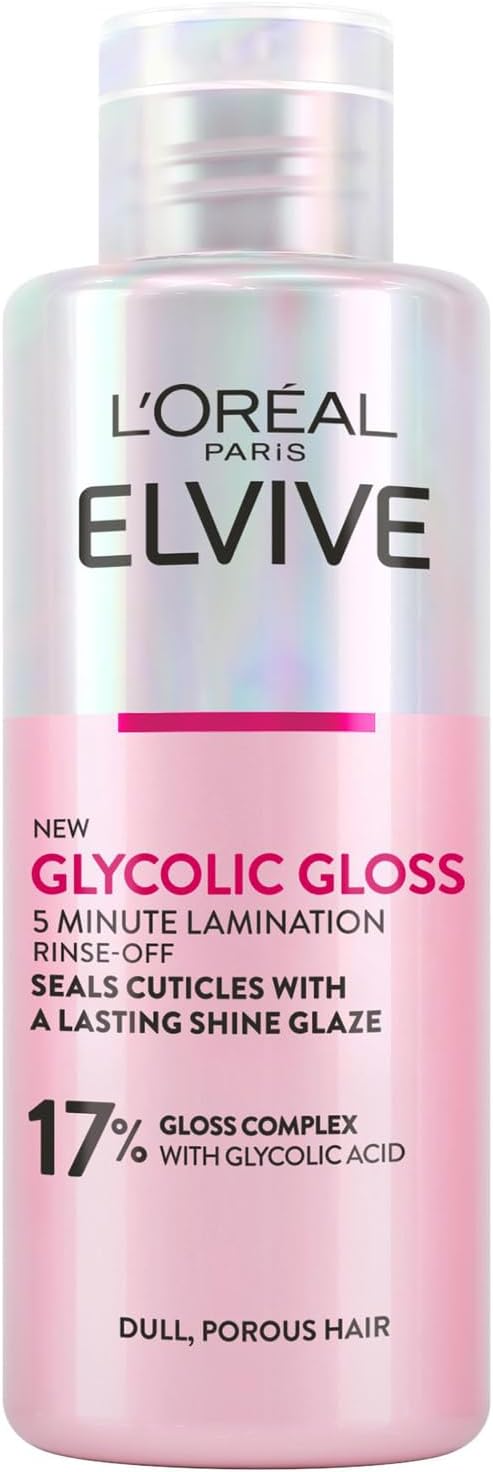 L'Oréal Paris Glycolic Hair Gloss 200ml - sheesha