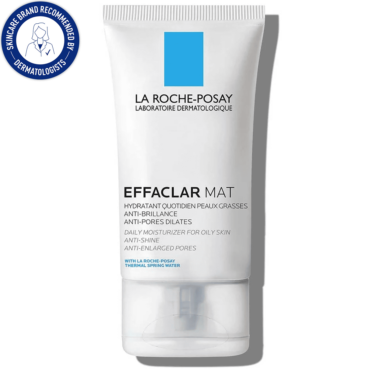 La Roche Posay Effaclar Mat Daily Moisturizer For Oily Skin - sheesha
