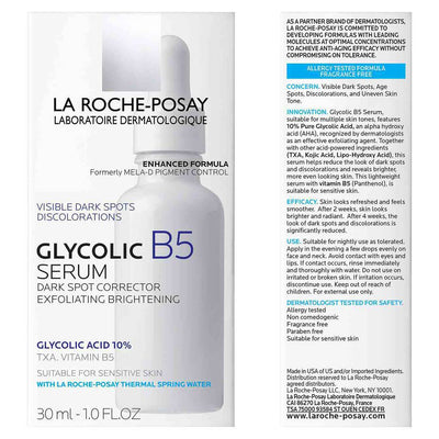 La Roche posay Glycolic Acid B5 Serum 30ml - sheesha