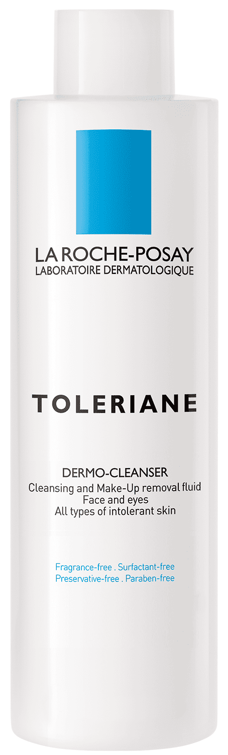 La Roche Posay Toleriane Dermo Milky Cleanser 200ml - sheesha