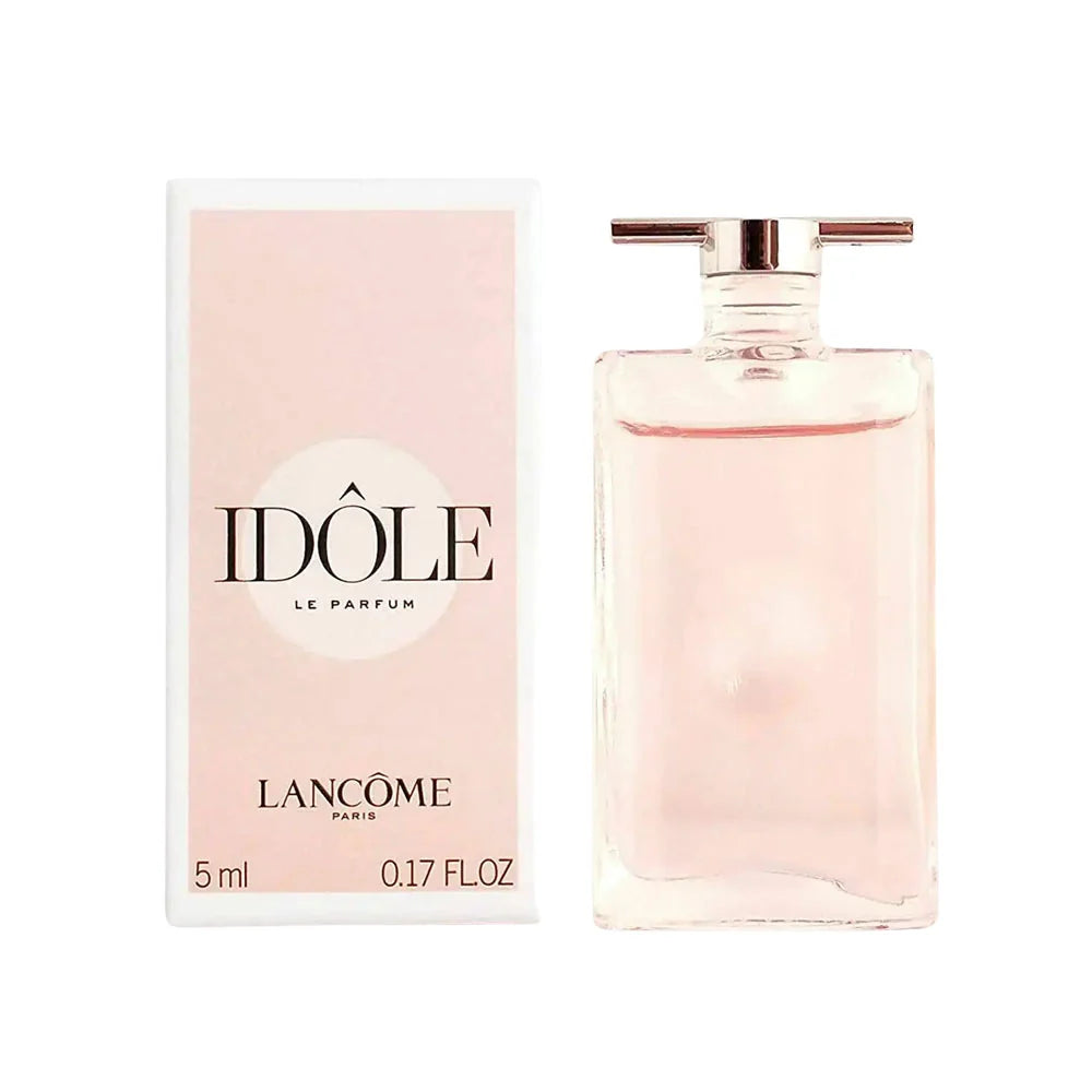 Lancôme Idôle L’Original Eau de Parfum 5ml – Luxury Floral Chypre Perfume for Women Travel Size