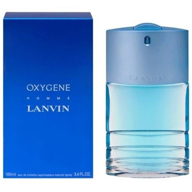 Lanvin Oxygene Perfume for Men EDT 100ml - sheesha