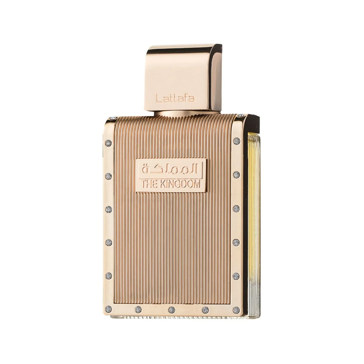 Lattafa The Kingdom Eau de Parfum 100ml
