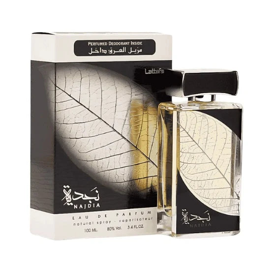 Lattafa Najdia Eau de Parfum 100ML