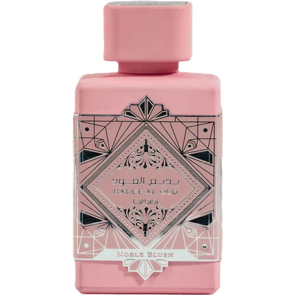 Lattafa Badee Al Oud Noble Blush EDP For Women 100ml - sheesha