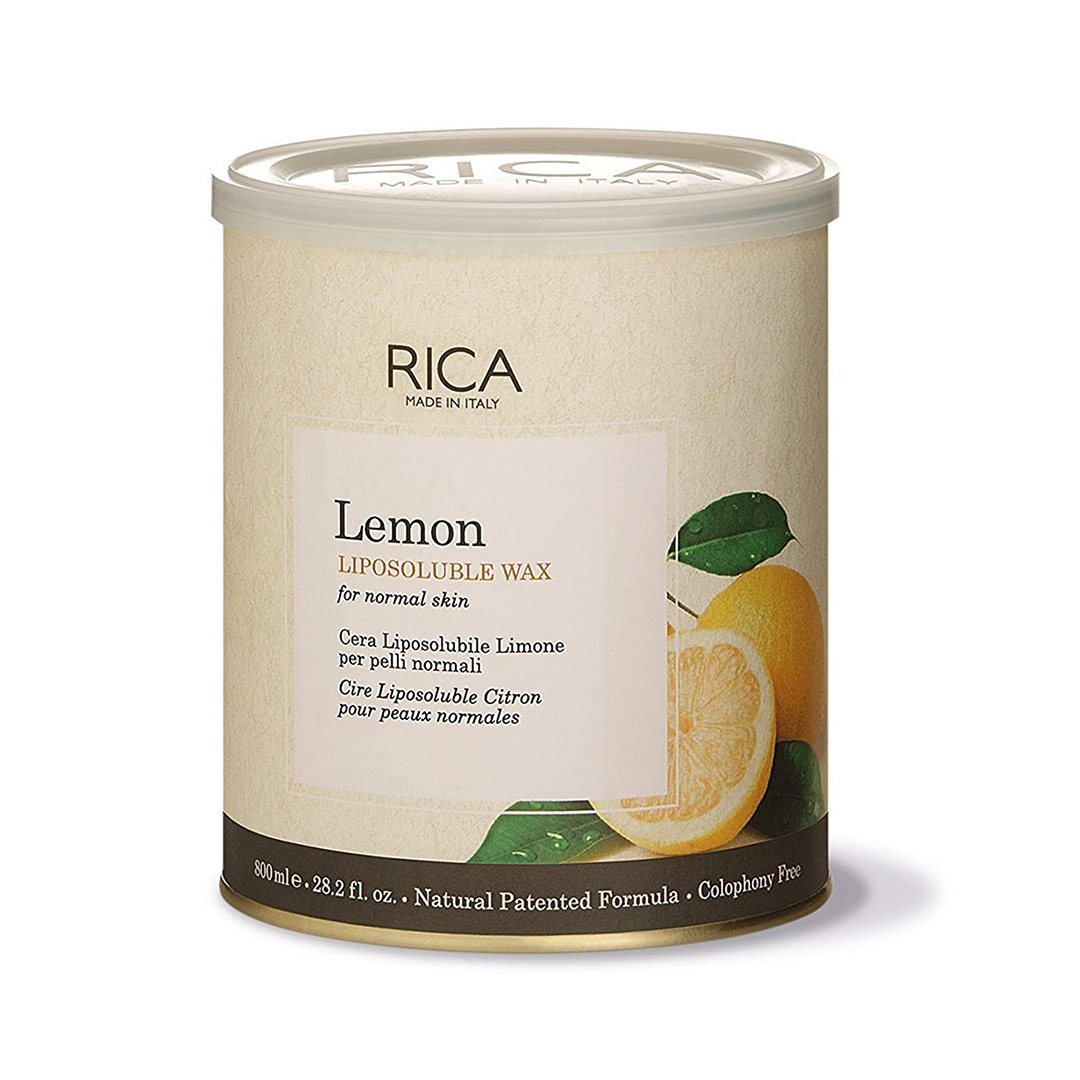 Rica Liposoluble Hair Removing Wax 800ml - sheesha