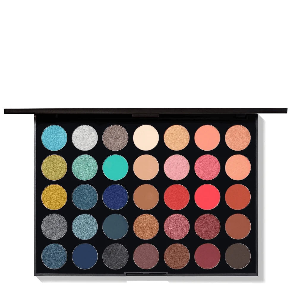 Morphe 35H Hot Spot Artistry Palette – 453g
