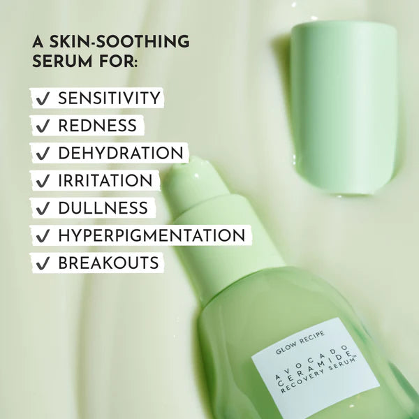 Glow Recipe Avocado Ceramide Recovery Serum 30ml - sheesha