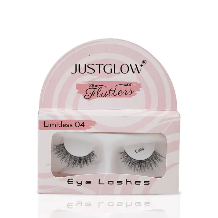 Just Gold Flutters Eye Lashes - sheesha