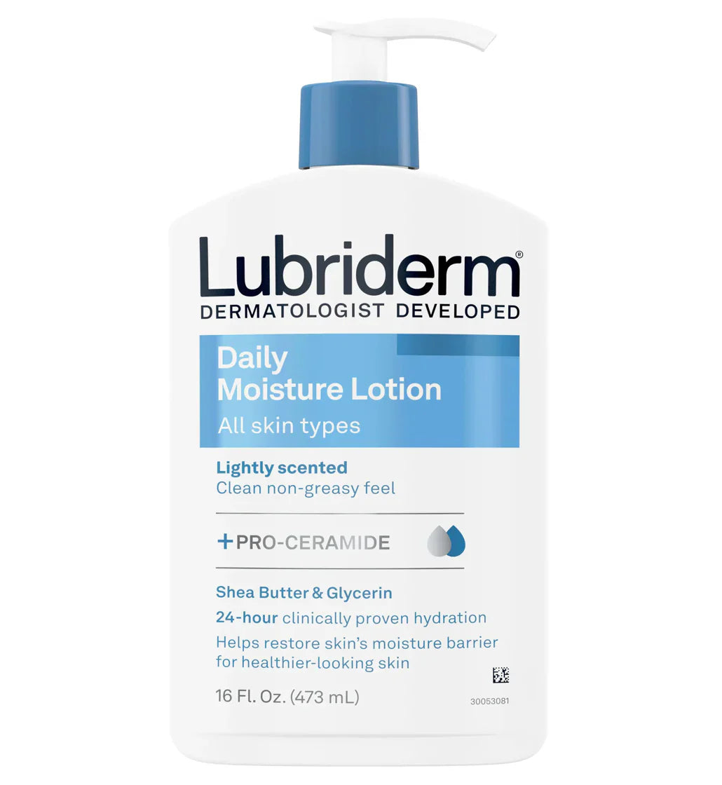 Lubriderm Moisturising Lotion Pro Ceramide 473ml - sheesha