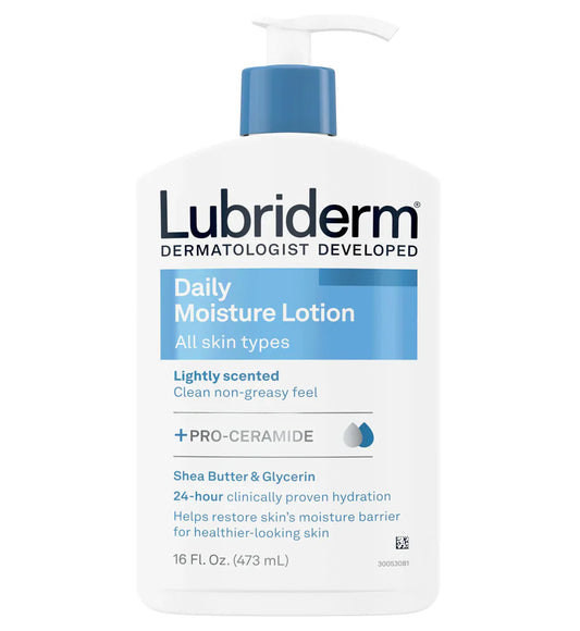 Lubriderm Moisturising Lotion Pro Ceramide 473ml - sheesha