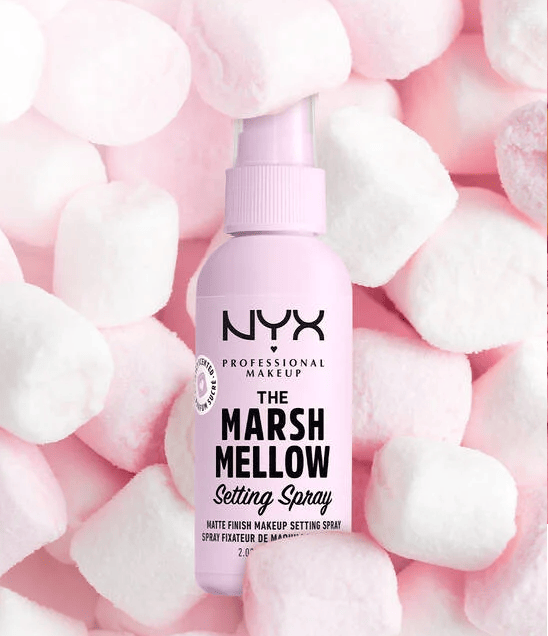 NYX The Marshmellow Setting Spray - Sheesha