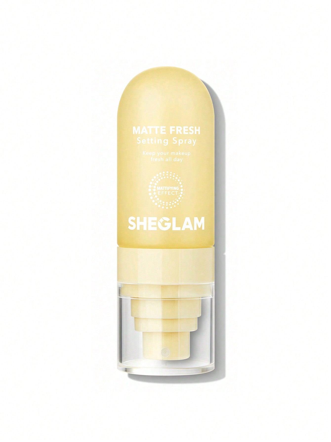Sheglam Matte Fresh Makeup Setting Spray 55ml - sheesha