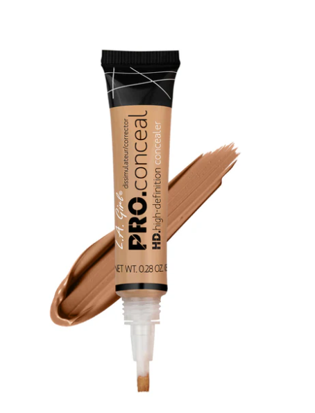 LA Girl HD Pro Concealer and Corrector - sheesha
