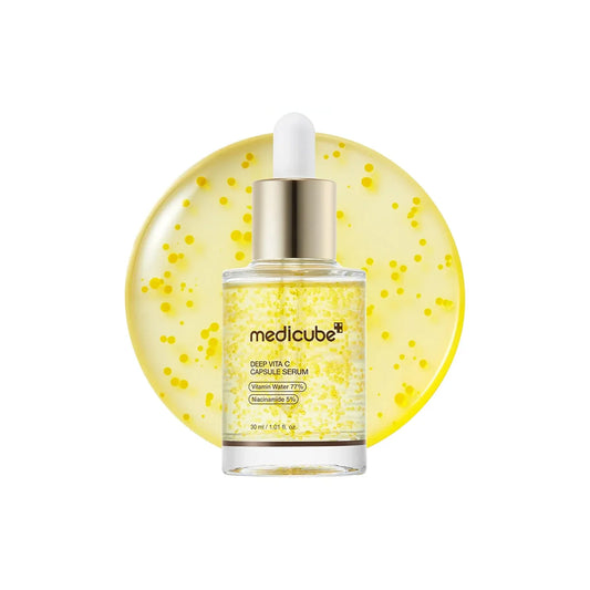 Medicube Deep Vita C Capsule Serum 30ml