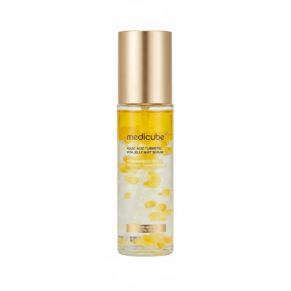 Medicube Kojic Acid Turmeric Vita Jelly Mist Serum 100ml