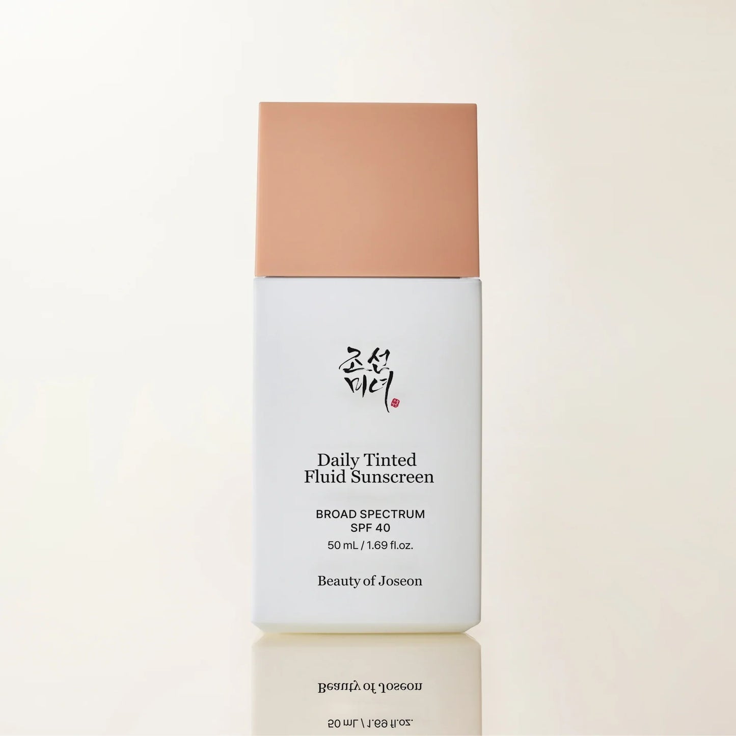 Beauty of Joseon Daily Tinted Fluid Sunscreen SPF40 50ml - sheesha