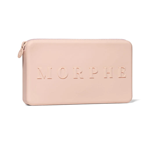 Morphe Travel Shaping Essentials Bamboo & Charcoal Infused Travel Brush Set - sheesha