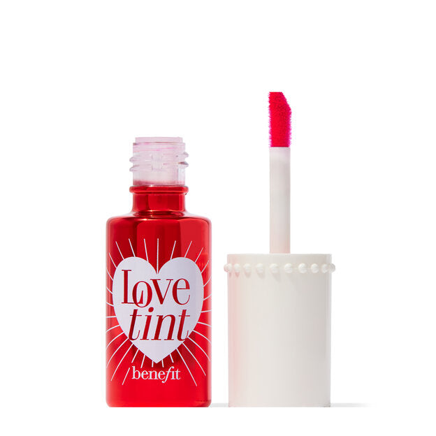 Benefit Love Tint Tinted Lip and Cheek Stain - sheesha