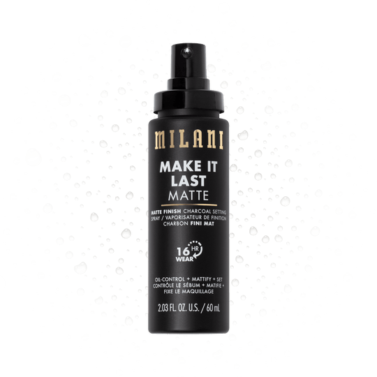 Milani Make It Last Matte Finish Setting Spray 60ml - sheesha