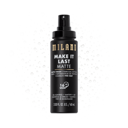 Milani Make It Last Matte Finish Setting Spray 60ml - sheesha