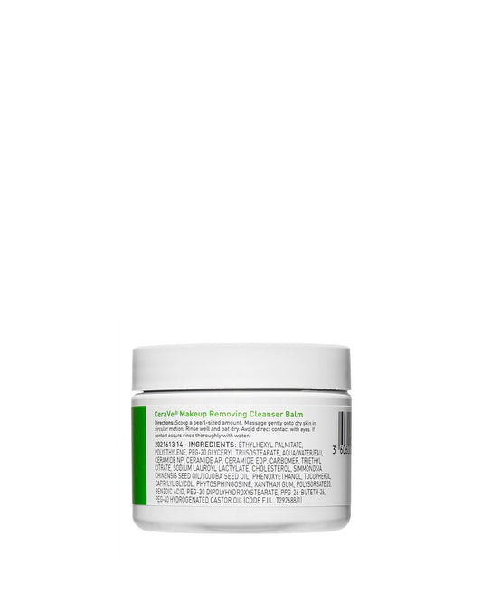 CeraVe Makeup Removing Cleanser Balm 36g – Makeup Remover & Facial Cleansing Balm