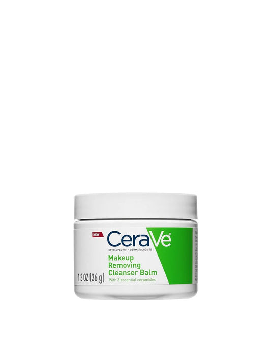CeraVe Makeup Removing Cleanser Balm 36g – Makeup Remover & Facial Cleansing Balm